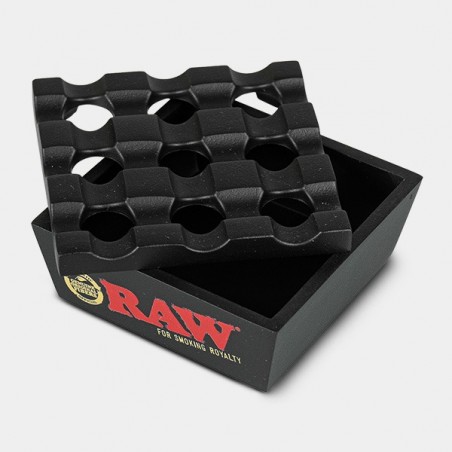 Prático Cinzeiro de Metal RAW Regal - GB The Green Brand