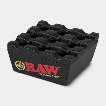 Prático Cinzeiro de Metal RAW Regal - GB The Green Brand