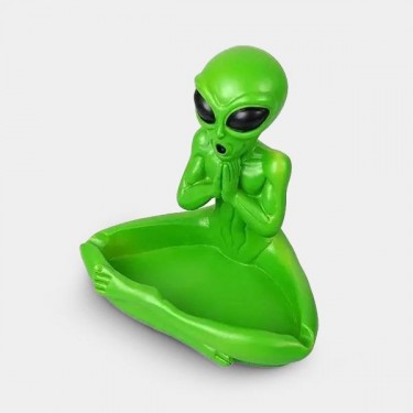 Mão pintado cinza verde - GB A marca verde