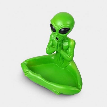 Mão pintado cinza verde - GB A marca verde