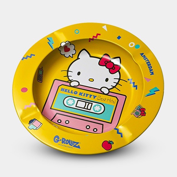 View Cinzeiro Hello Kitty Greatest Hits G-ROLLZ