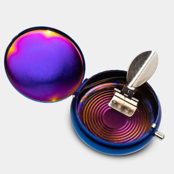 Mini Cinzeiro Portátil Rainbow