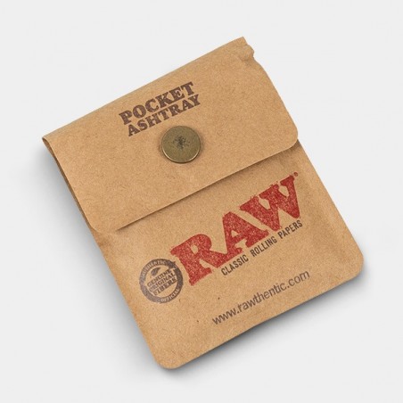 Cenicero Portátil RAW - GB The Green Brand