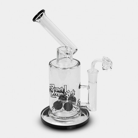 Bong de desenho para BHO de Borossilicato - GB The Green Brand