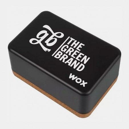 Caixas Weed Box WOX GB portátil - GB a marca verde