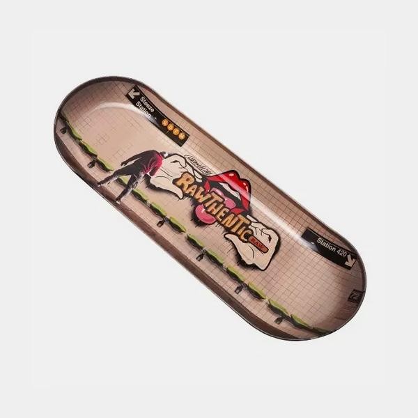 Raw Bandeja Skate Graffiti