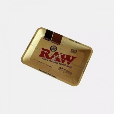 Bandas de metal para enrolar juntas RAW - GB The Green Brand