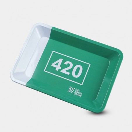 Bandejas de Metal GB para enrolar - GB The Green Brand