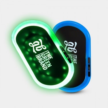 LED portátil Bluetooth GB - GB a marca verde