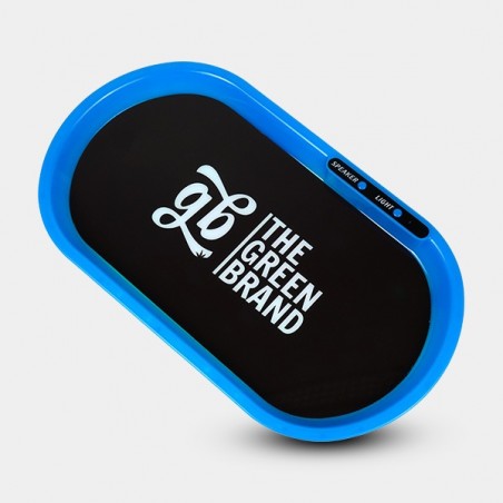 LED portátil Bluetooth GB - GB a marca verde