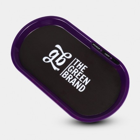 LED portátil Bluetooth GB - GB a marca verde