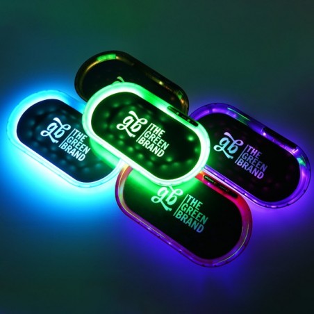 LED portátil Bluetooth GB - GB a marca verde