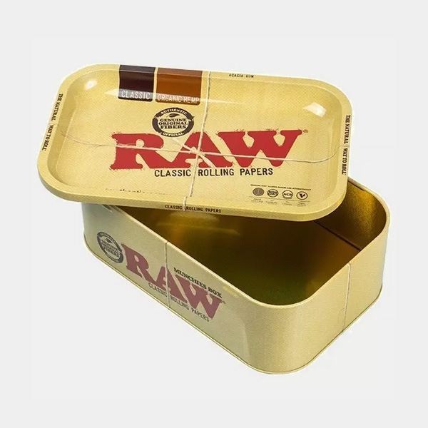 View Raw Caja Munchies