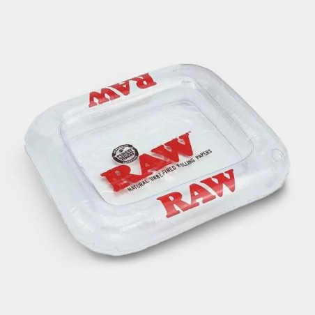 RAW Float Bandeja para o verão GB A marca verde