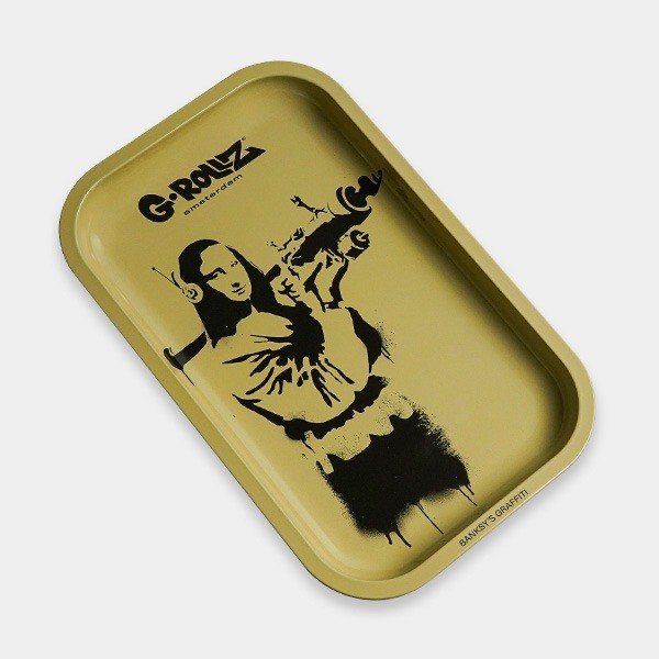 Bandejas G-ROLLZ