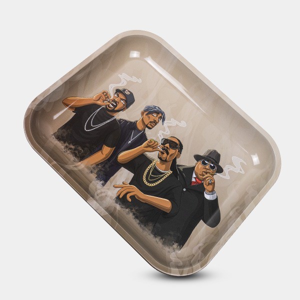 View Bandeja Rappers