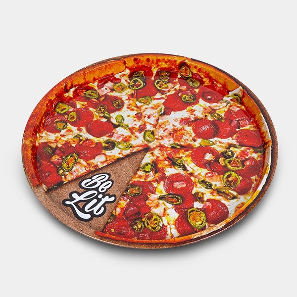 View Bandeja de Enrolar Redonda Slice - GB The Green Brand