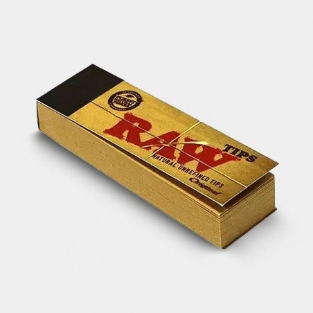 Raw 1u Dicas de caixa ou 50u caixa. - GB The Green Brand