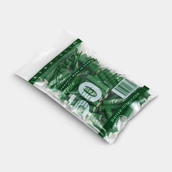 Purize filtros Xtra Slim Carvão Ativo - GB The Green Brand