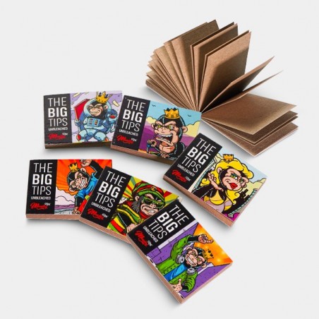 Big Tips de Monkey King - GB The Green Brand