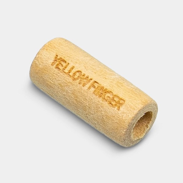View Filtros De Madeira Pequenos Yellow Finger - GB The Green Brand
