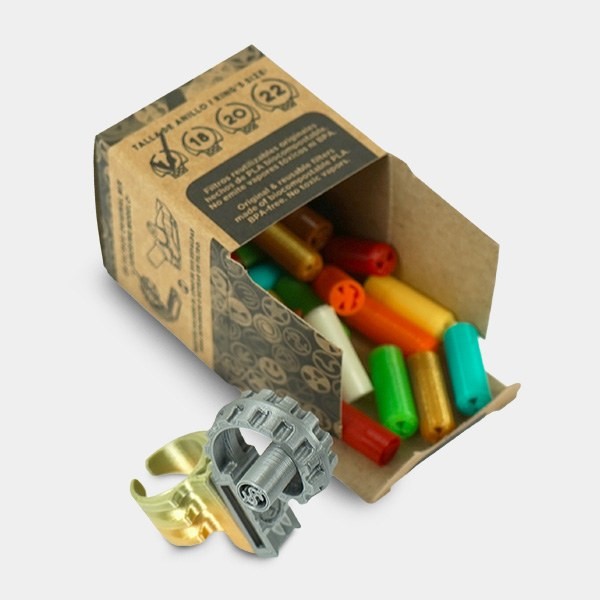 View Comprar Anel + 25 Jano Filtros - GB