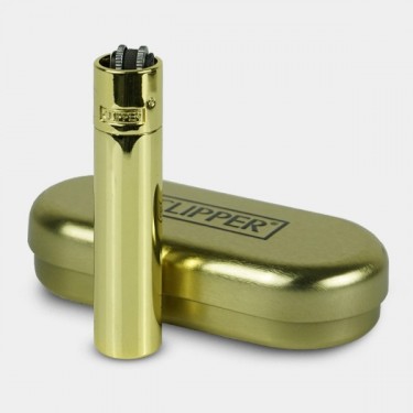 Isqueiro resistente ao grampeador de metal - GB The Green Brand