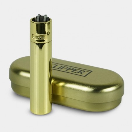 Isqueiro resistente ao grampeador de metal - GB The Green Brand