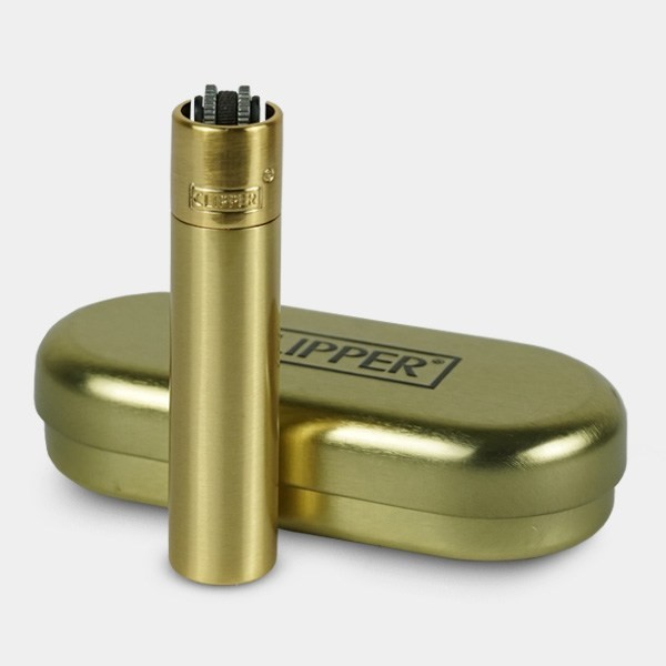 Clipper de metal