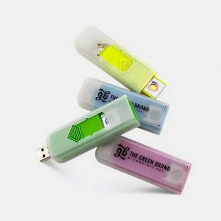 Comprar Elétrica Lighter OB GB A Marca Verde - GB The Green Brand