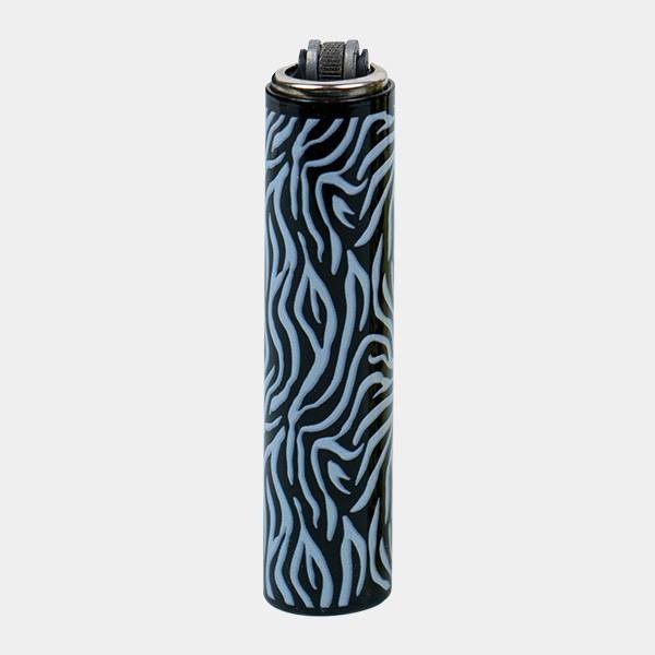 Clipper Mini Capa Metal Animal Print