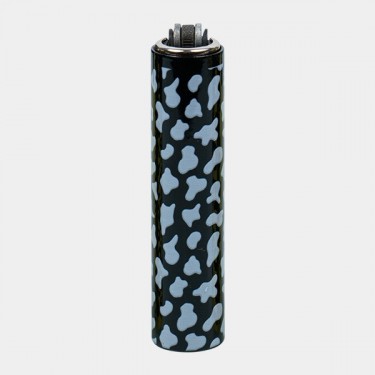 Clipper Mini Capa Metal Animal Print - GB The Green Brand