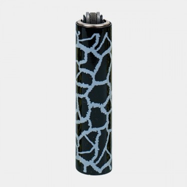 Clipper Mini Capa Metal Animal Print