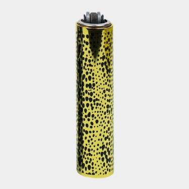 Clipper Mini Capa Metal Animal Print