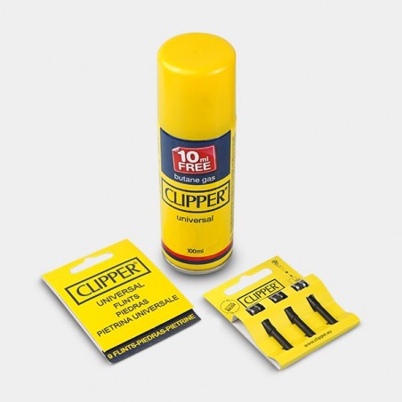 Clipper Lighter Manutenção Kit - GB A marca verde