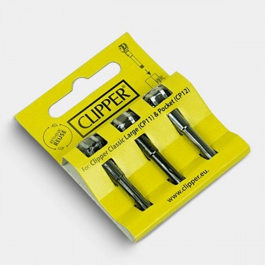 Clipper Lighter Manutenção Kit - GB A marca verde