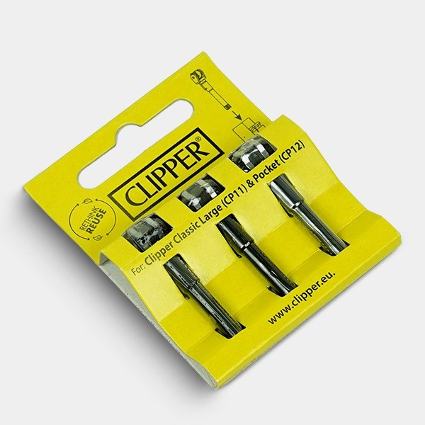 Clipper Lighter Manutenção Kit - GB A marca verde