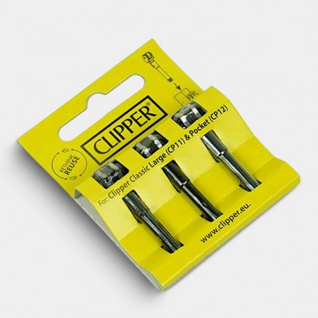 Clipper Lighter Manutenção Kit - GB A marca verde