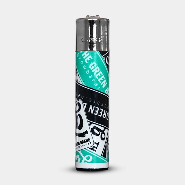Isqueiro Clipper GB