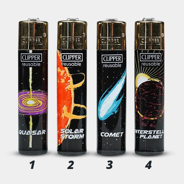 View Jogo de coleção Mechero Clipper Over - GB The Green Brand