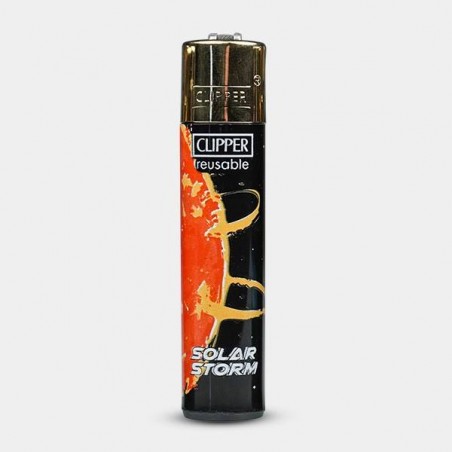 Jogo de coleção Mechero Clipper Over - GB The Green Brand