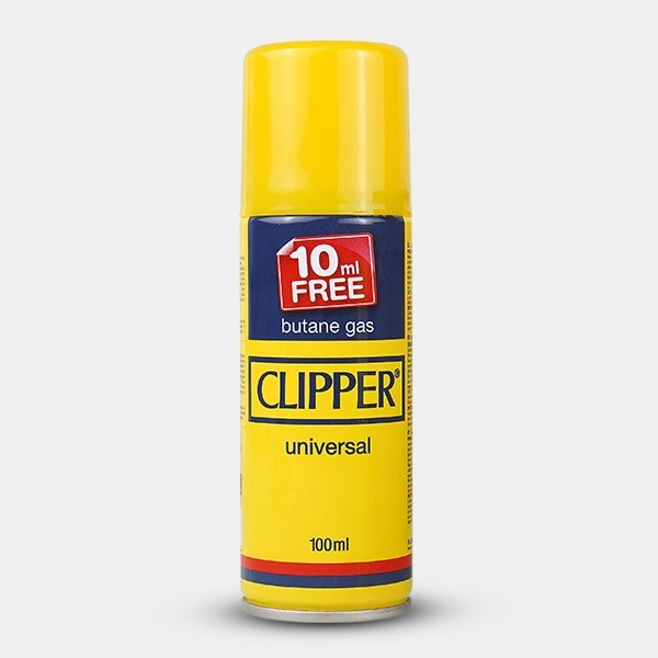 View Clipper de gás 90 ml + 10 ml grátis - GB A marca verde