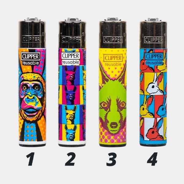 View Clipper Animal Portrait 2 - GB The Green Brand