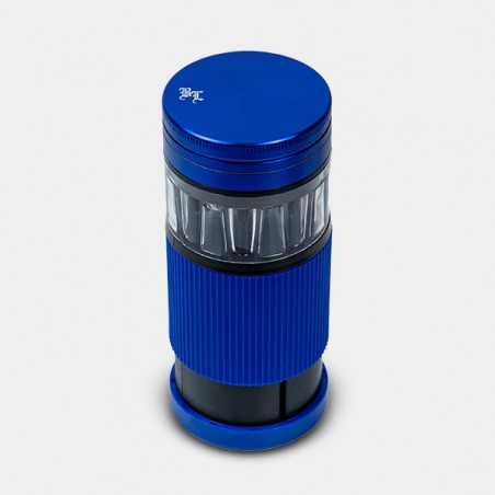 Moedor com Preenchedor de Cones azul
