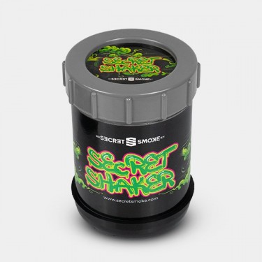 Shaker secreto Extração de resina seca - GB The Green Brand