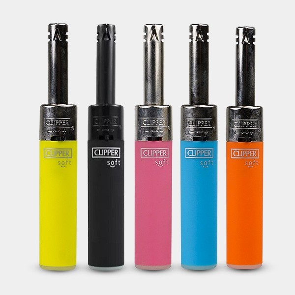Minitube Clipper Cores macias - GB A marca verde