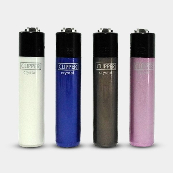 Isqueiro Clipper Mini Crystal