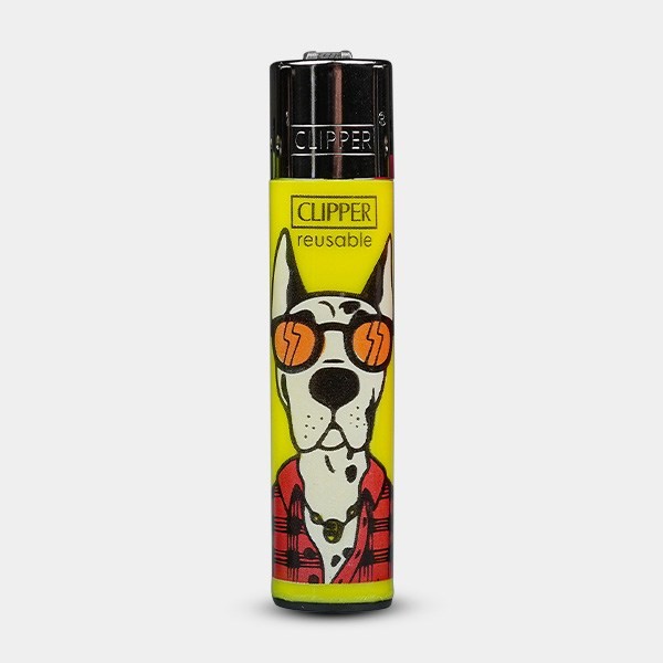 Isqueiro Clipper Fashion Pals 1