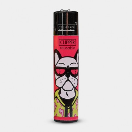 Isqueiro Clipper Fashion Pals 3