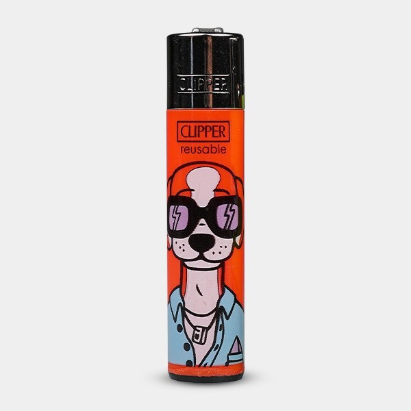 Isqueiro Clipper Fashion Pals 4